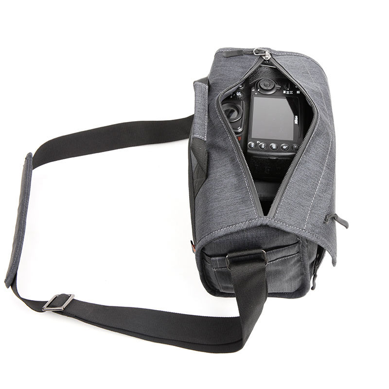 便携快取摄影单肩包D-1025