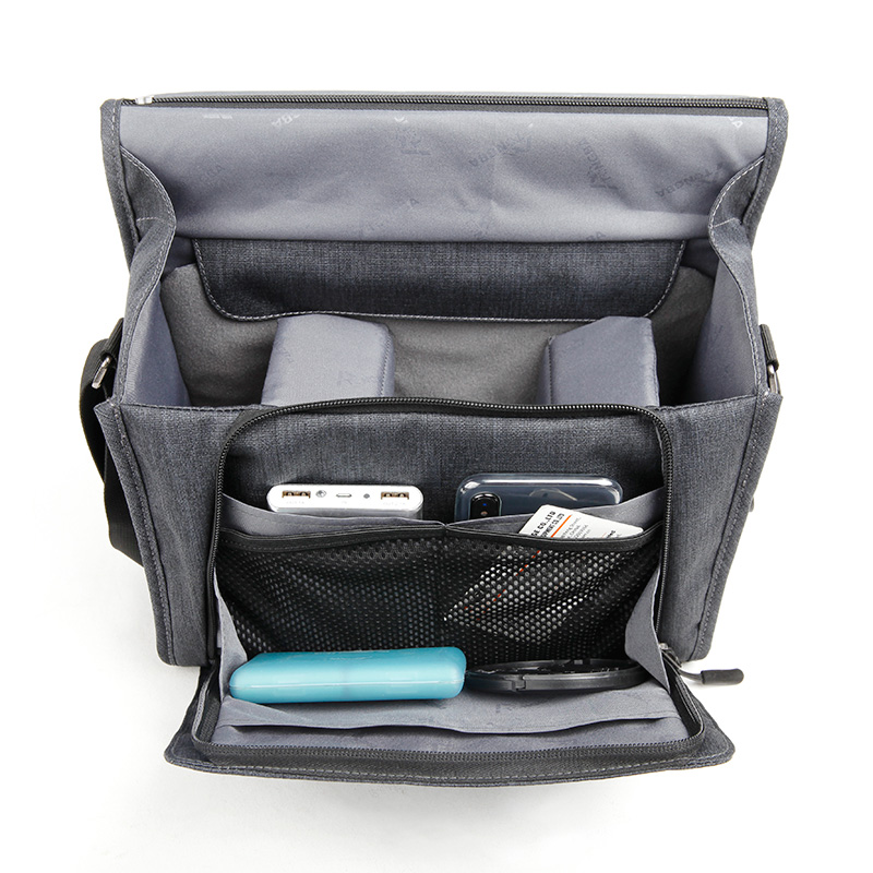 便携快取摄影单肩包D-1025