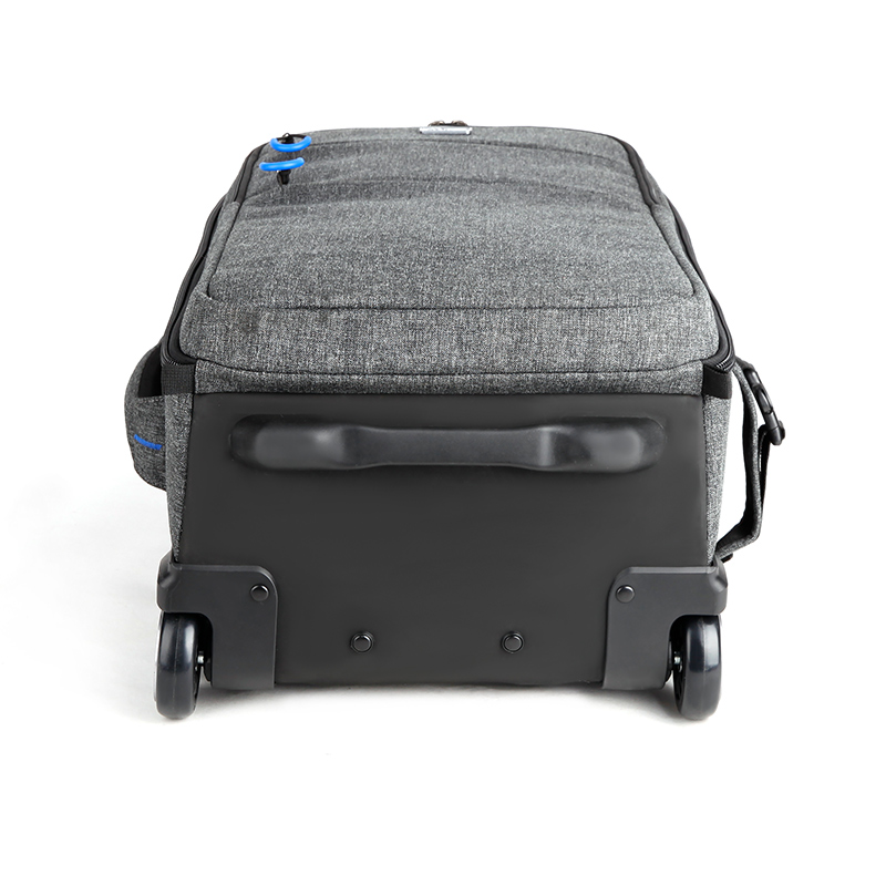 可双肩背摄影拉杆箱6000