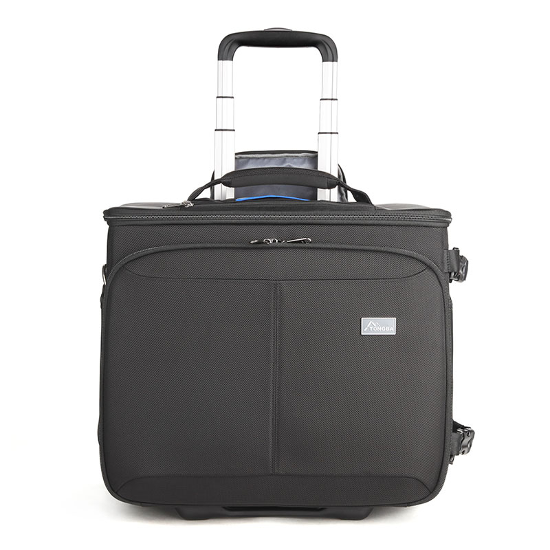 专业多功能可登机摄影拉杆箱3000