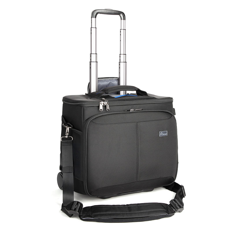 专业多功能可登机摄影拉杆箱3000