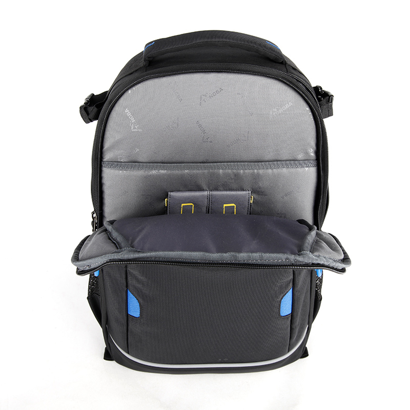 专业大容量摄影双肩包S-3737