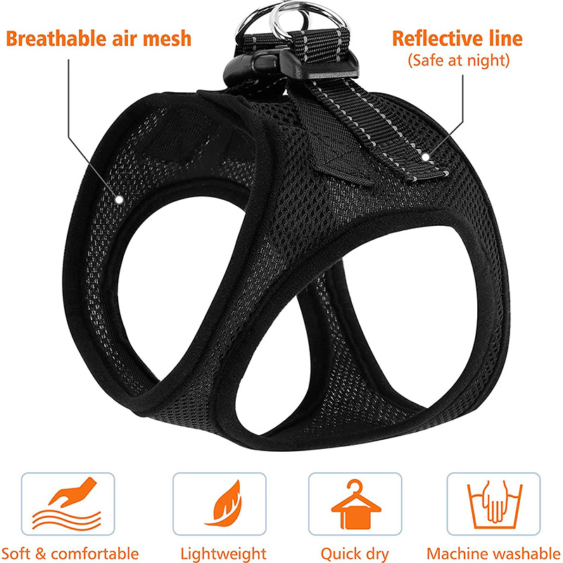 宠物狗胸背带 小款