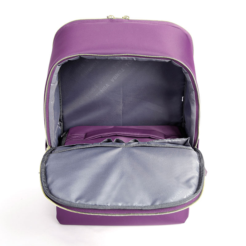 时尚休闲独立内胆摄影双肩背包 i3326