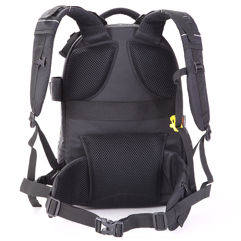 多色可选专业防盗双肩摄影包1128