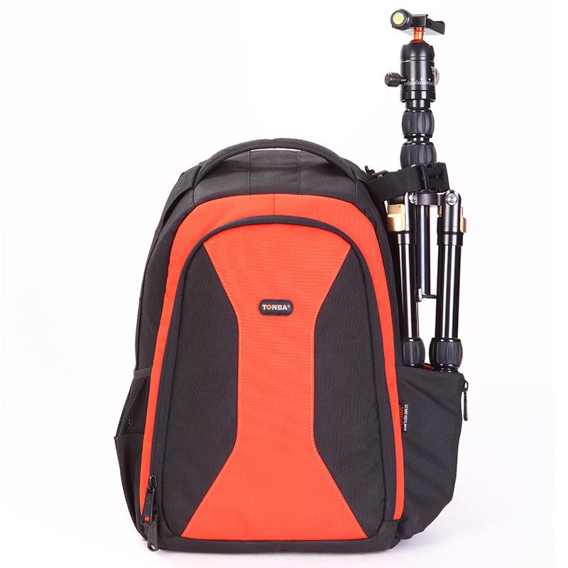 多色可选专业防盗双肩摄影包1128