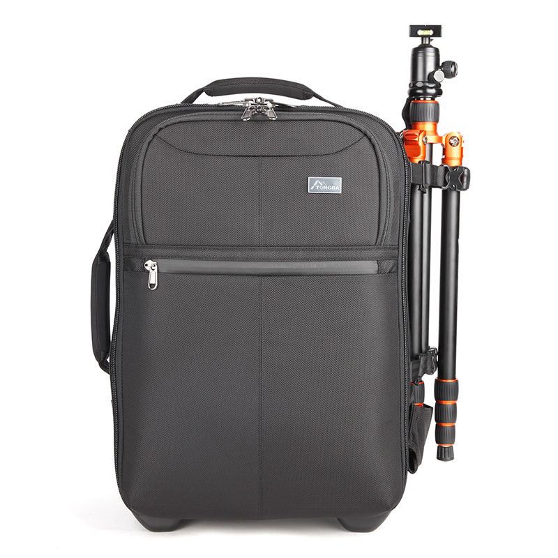 专业大容量摄影拉杆箱4000
