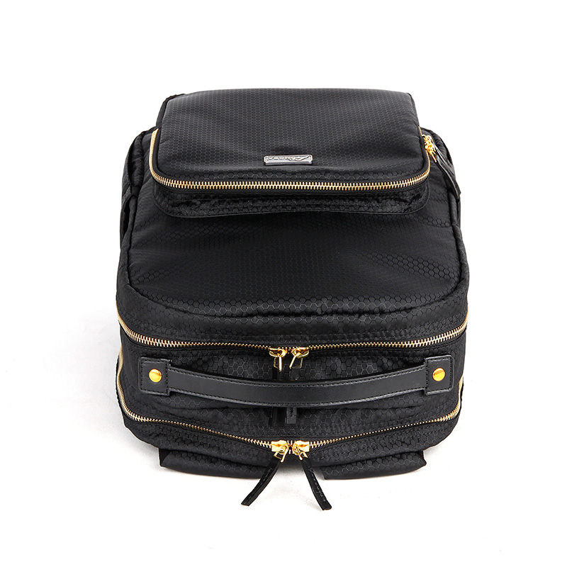 14英寸电脑休闲双肩包 男女通勤