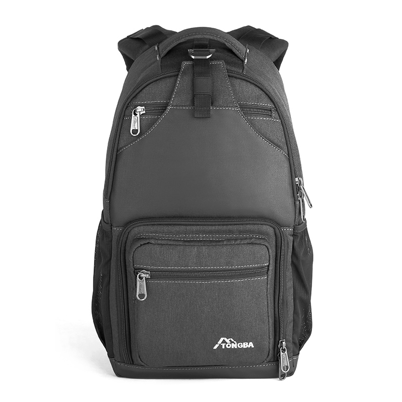 百搭便携简约摄影双肩包S-3725