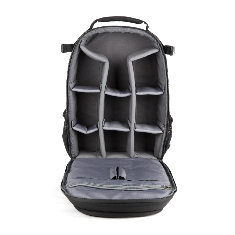 专业大容量摄影双肩包S-3738