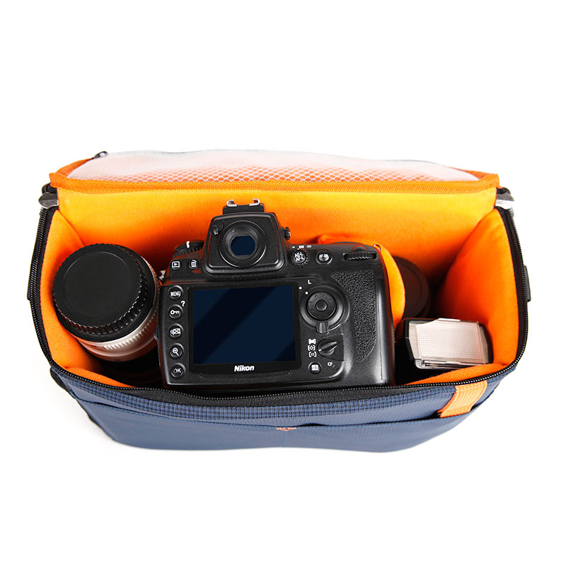 便携百搭微单数码相机单肩包 W6301