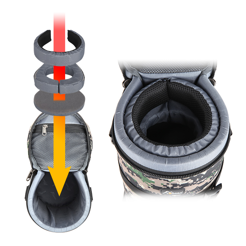 镜头筒包JT-580 JT-600