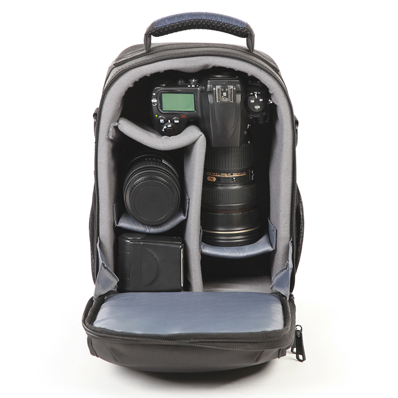 简约单肩摄影包1209