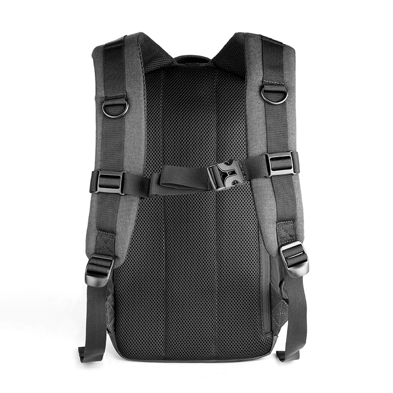 百搭便携简约摄影双肩包S-3725