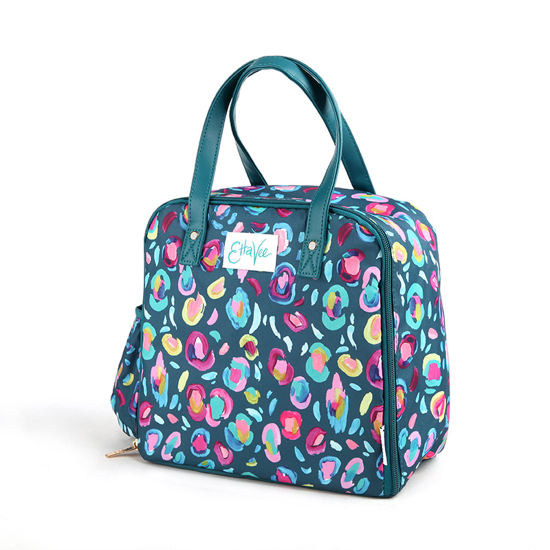 美国 FIT&FRESH妈咪手拎包野餐包