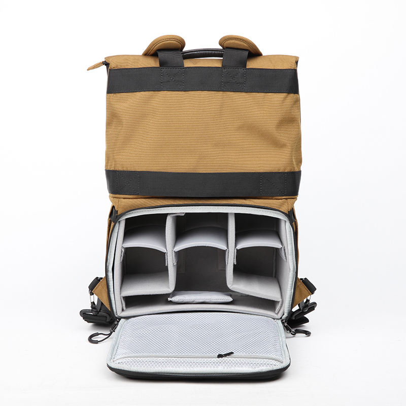 双肩摄影包S-3748