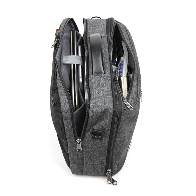 时尚休闲电脑包双肩手提商务背包 S-1015