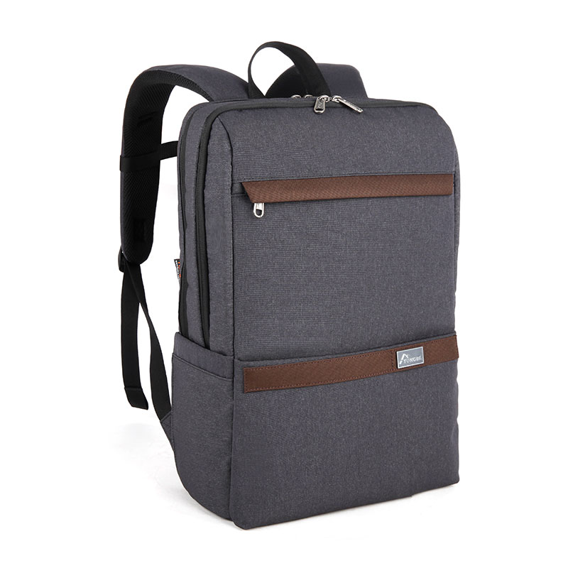 商务时尚电脑双肩背包 S-3731