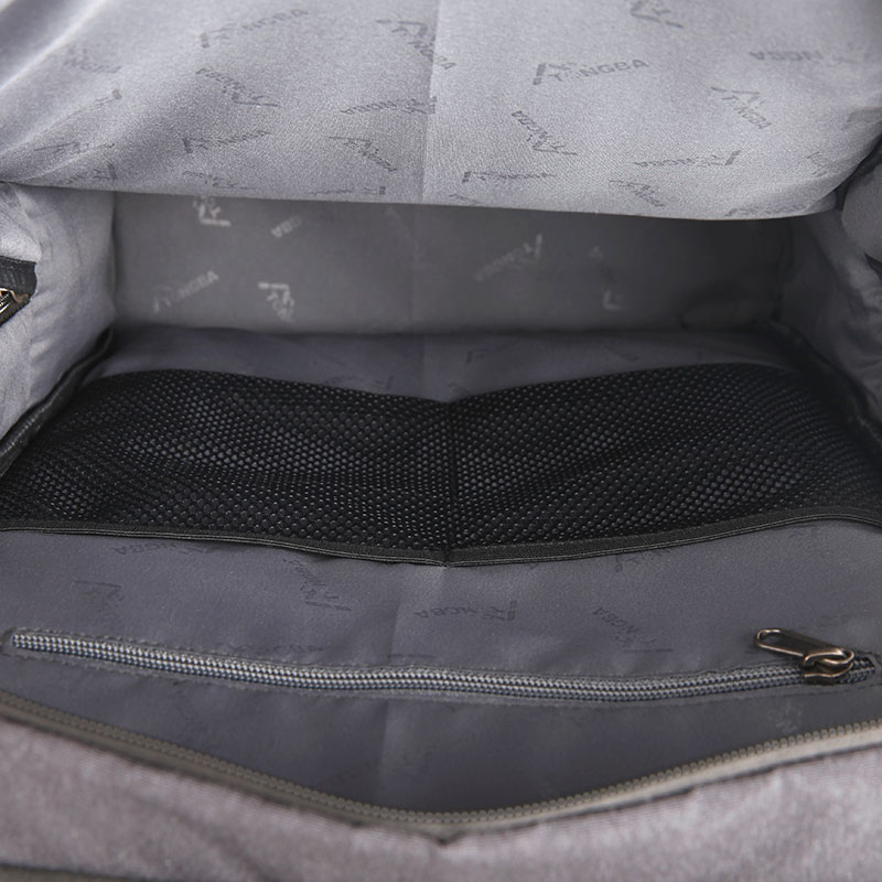 商务时尚电脑双肩背包 S-3731