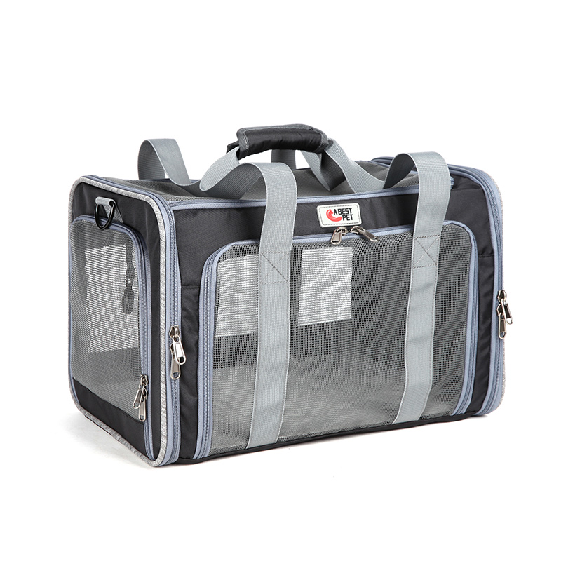 宠物猫狗外出单肩包