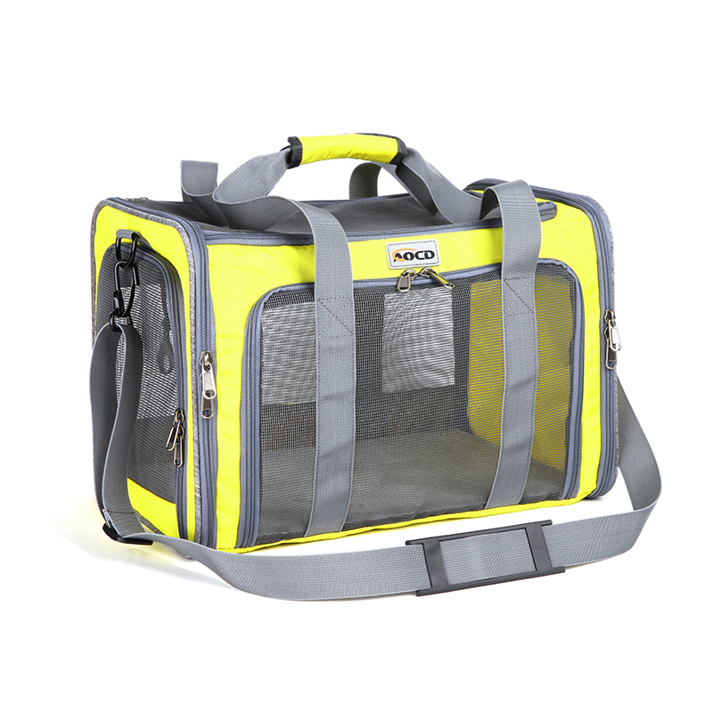 宠物猫狗外出单肩包