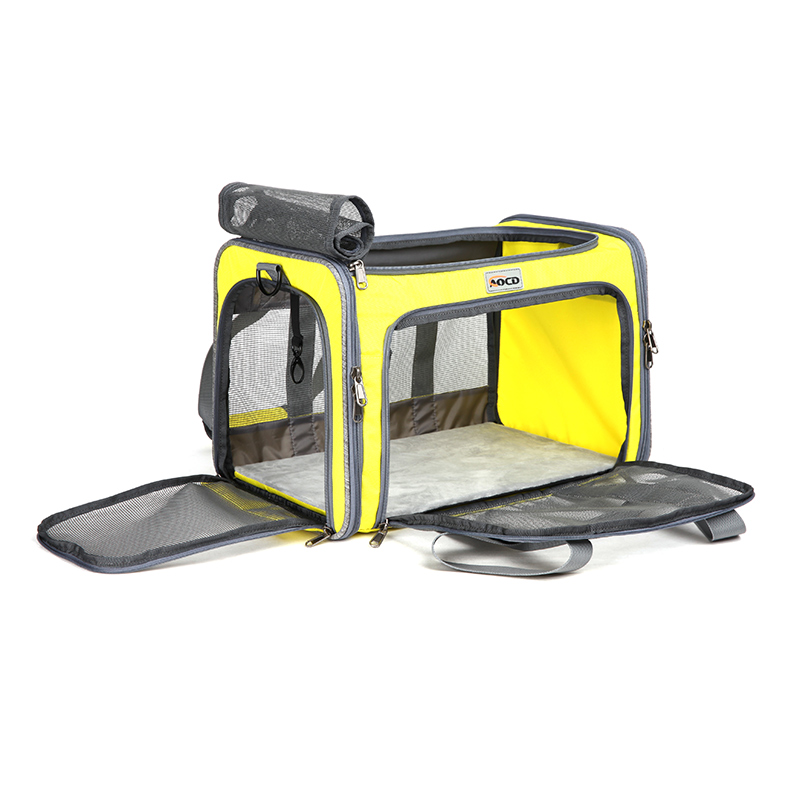 宠物猫狗外出单肩包