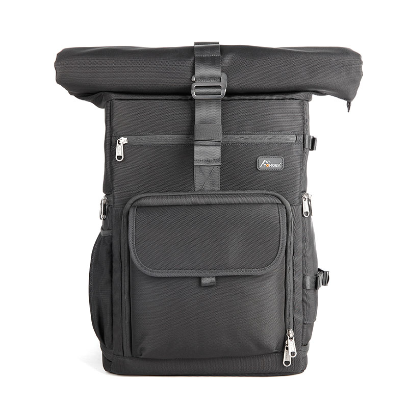 专业户外防盗双肩摄影背包 S-3715