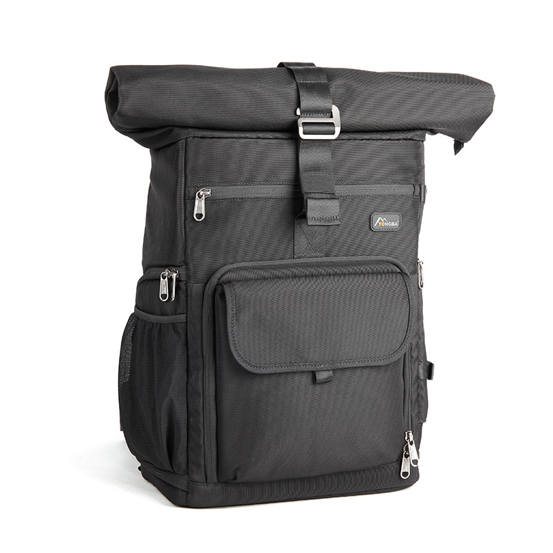 专业户外防盗双肩摄影背包 S-3715