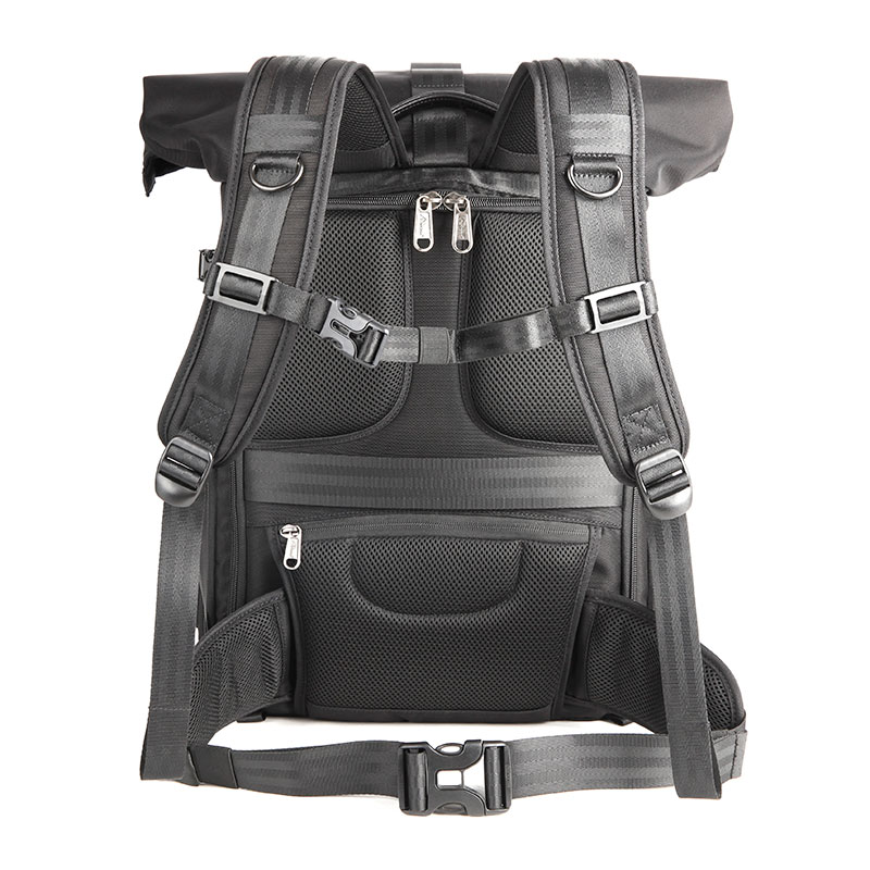 专业户外防盗双肩摄影背包 S-3715