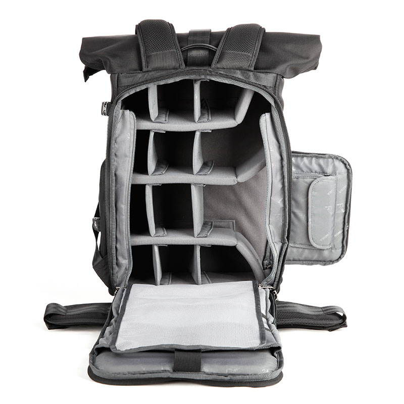 专业户外防盗双肩摄影背包 S-3715