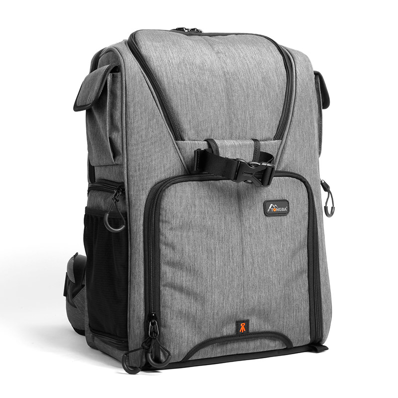 超酷多功能户外双肩摄影包8521