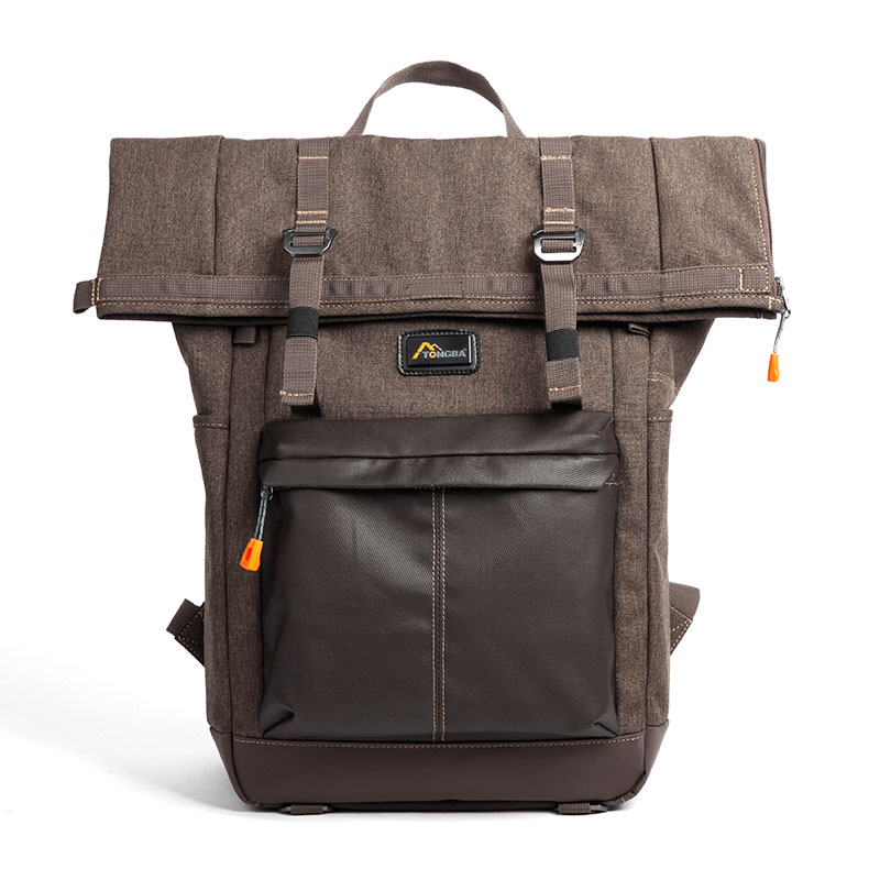 时尚户外防盗摄影双肩背包 T-6300