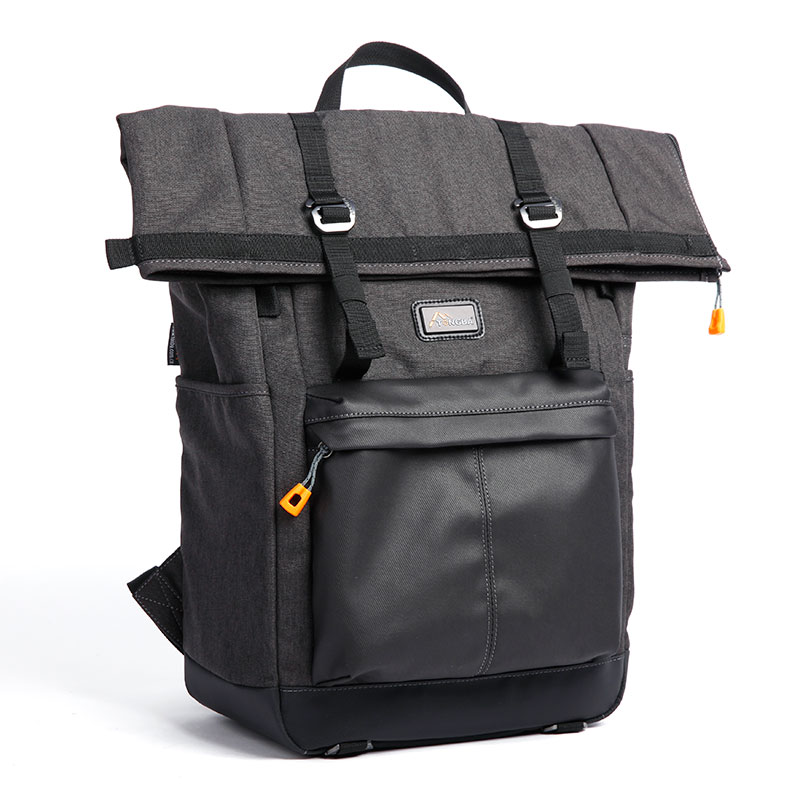 时尚户外防盗摄影双肩背包 T-6300