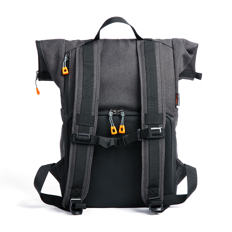 时尚户外防盗摄影双肩背包 T-6300