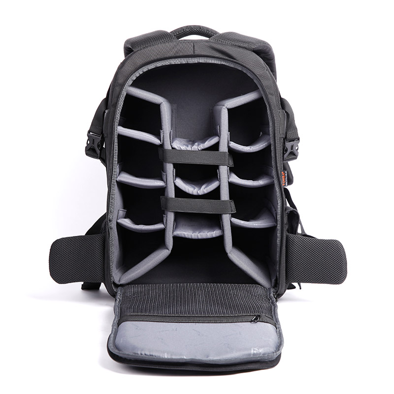 超酷专业摄影双肩背包8610