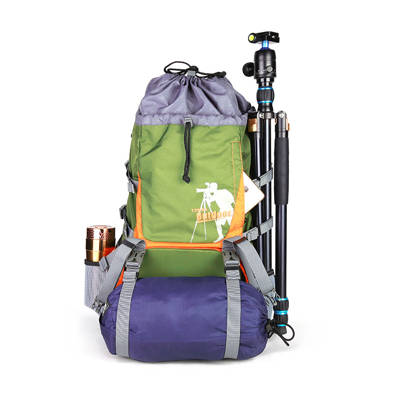 多功能户外登山摄影双肩背包S-9710