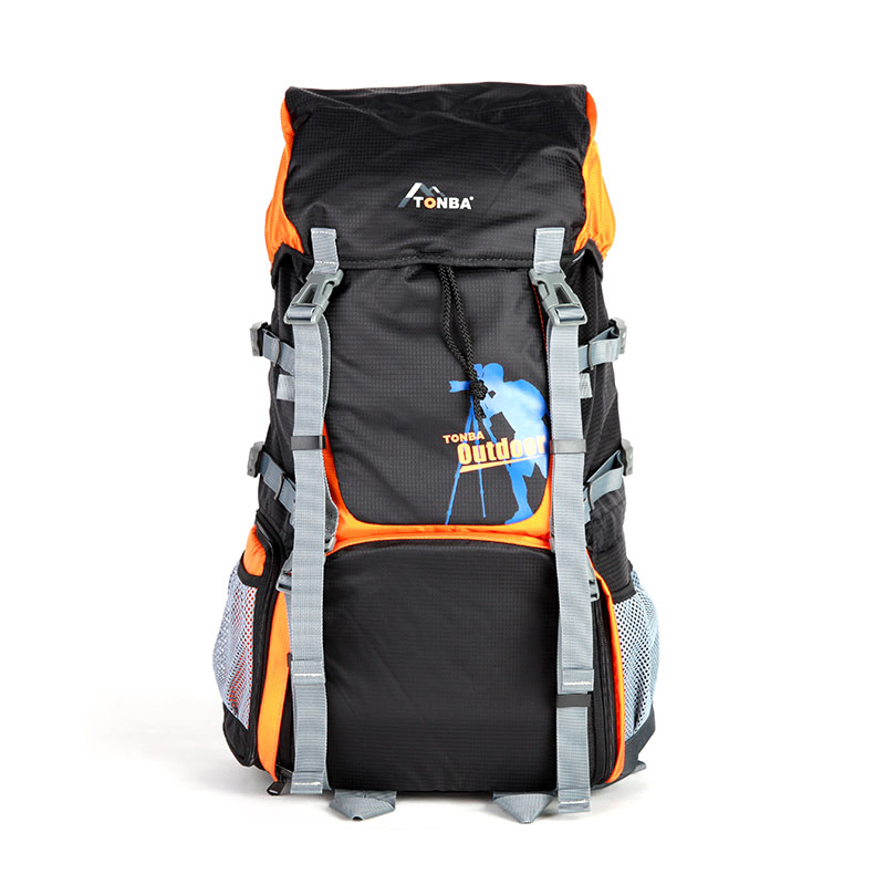 多功能户外登山摄影双肩背包S-9710