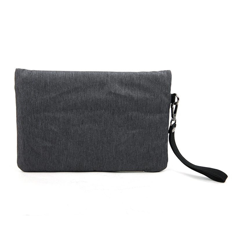 便携式气味隔绝防臭密码锁碳网包