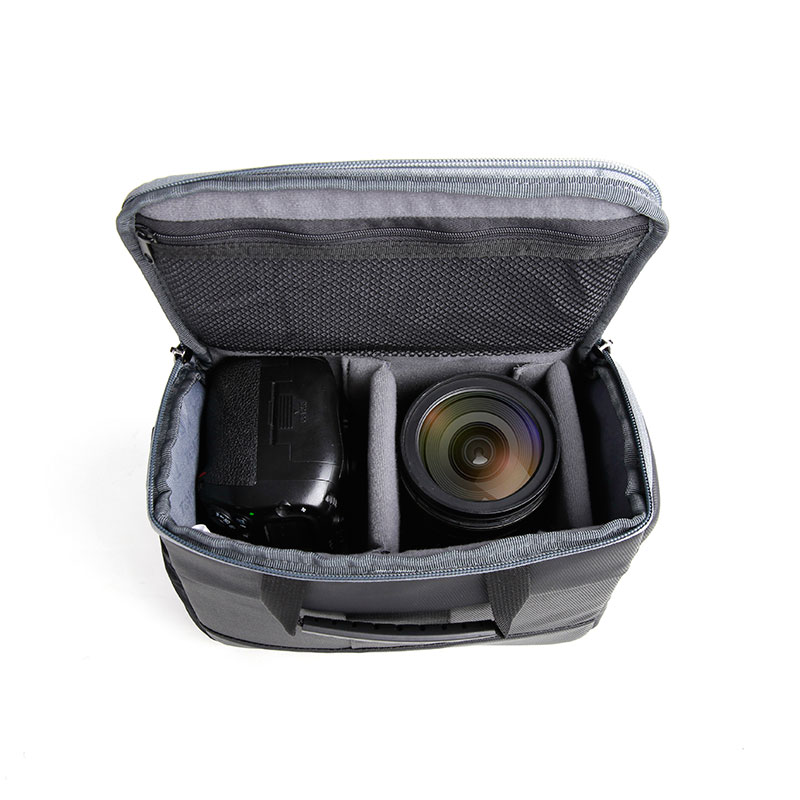 时尚便携微单摄影单肩包2611