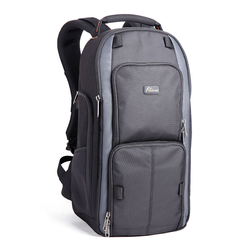 户外专业舒适背负防盗摄影双肩背包 TB-781