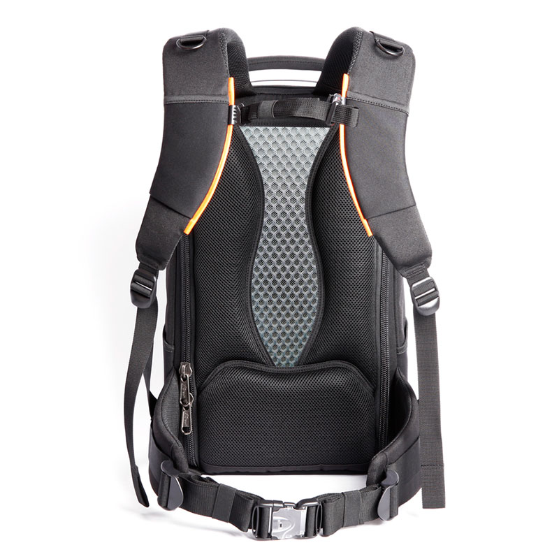 户外专业舒适背负防盗摄影双肩背包 TB-781