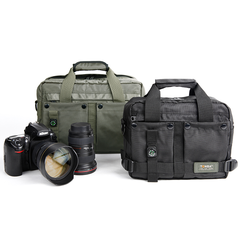 多功能商务摄影单肩包1601/1602