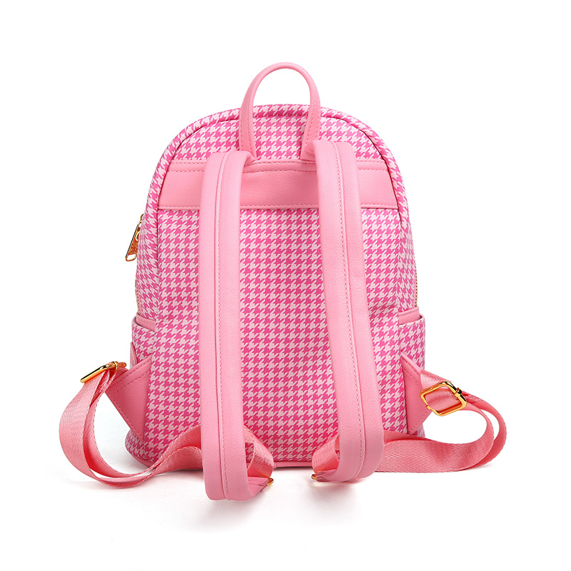 The Powerpuff Girls飞天小女警女生儿童可爱背包