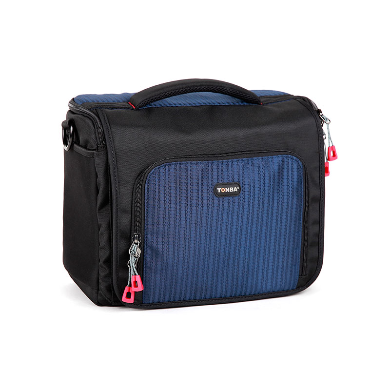 时尚便携单肩摄影包2311