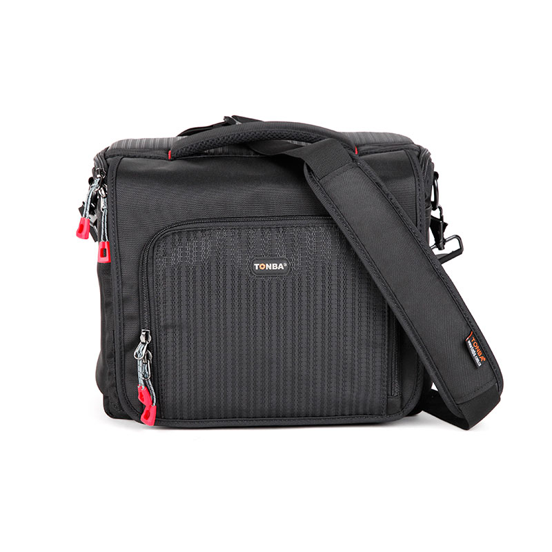 时尚便携单肩摄影包2311