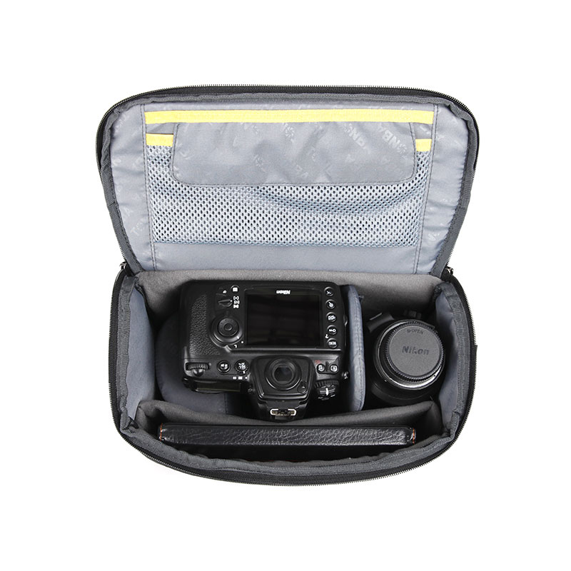 时尚便携单肩摄影包2311