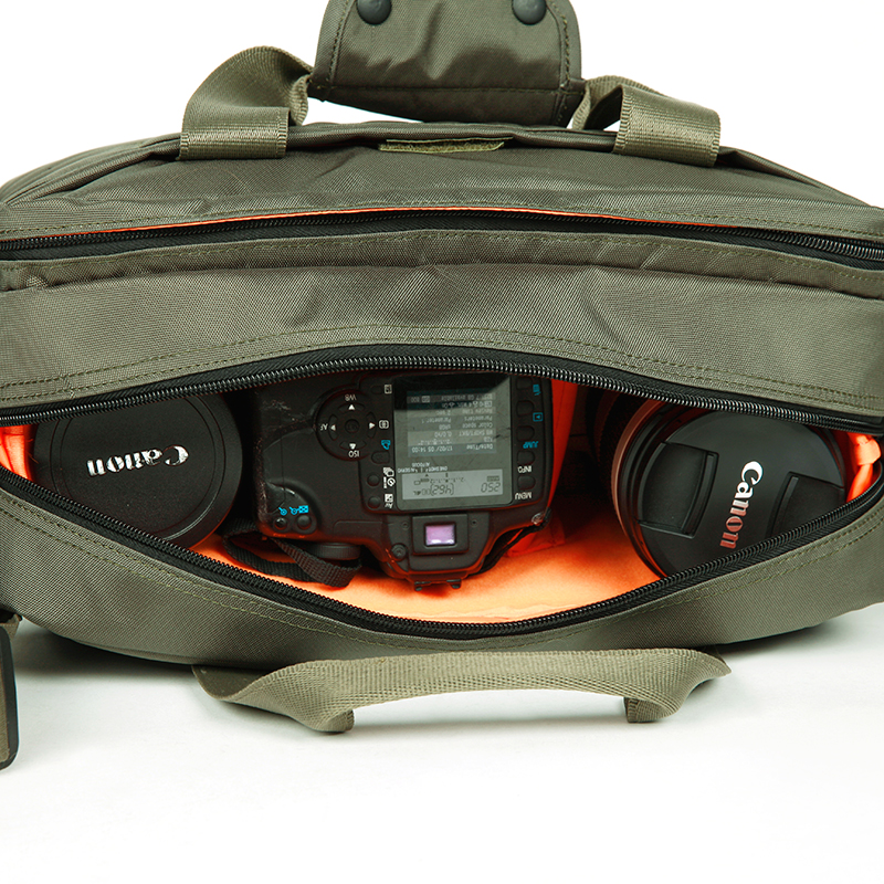 商务电脑摄影包1702