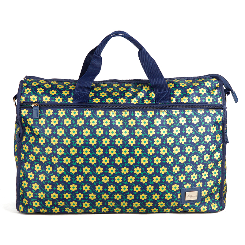 大容量可折叠衣物收纳行李袋手提包