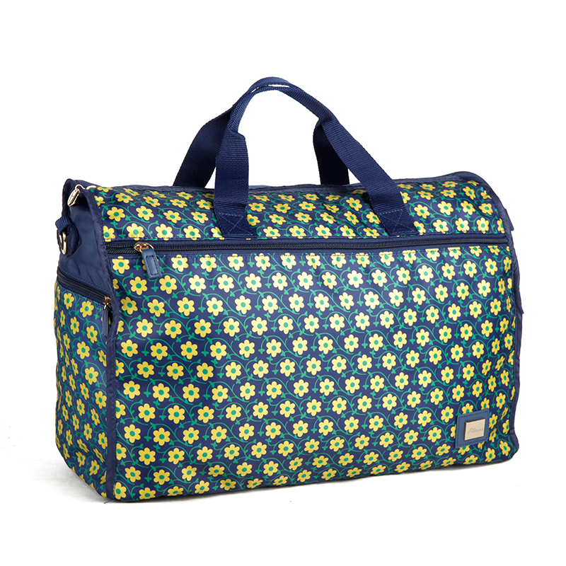 大容量可折叠衣物收纳行李袋手提包