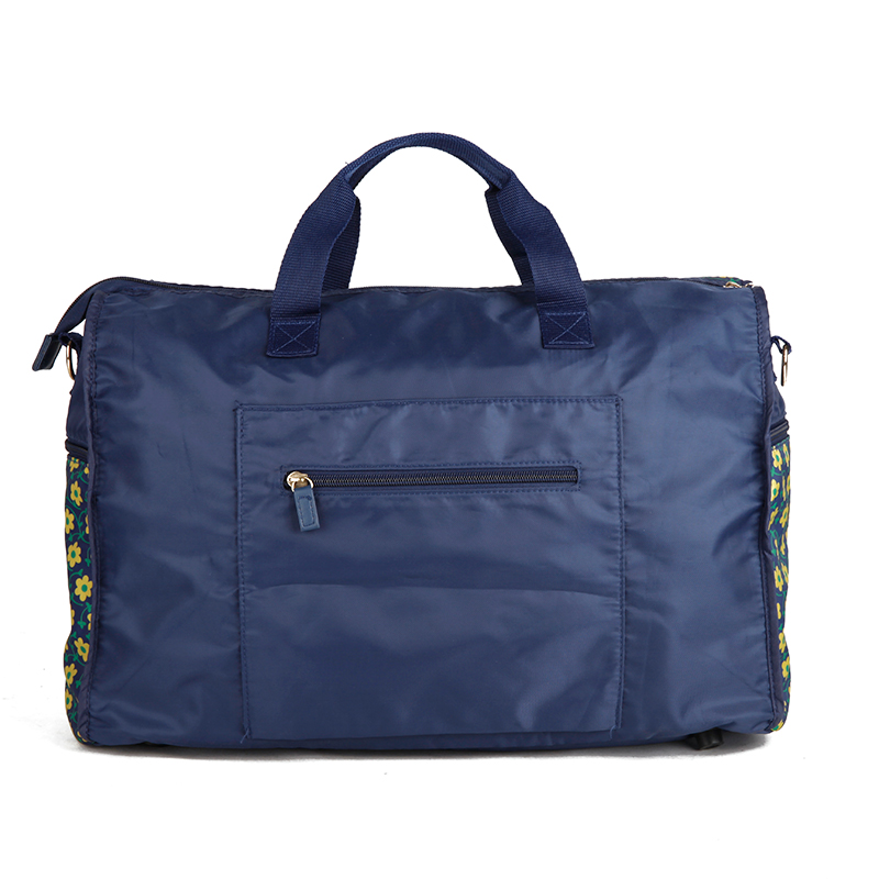 大容量可折叠衣物收纳行李袋手提包